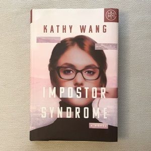 Imposter Syndrome book by Kathy Wang
